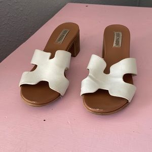Steve Madden sandals